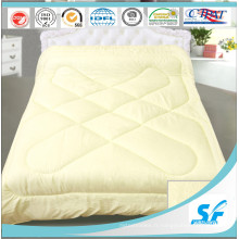 Modèle de tissu de coton et de couette en couette à la couette à la couette à la couette matelassée